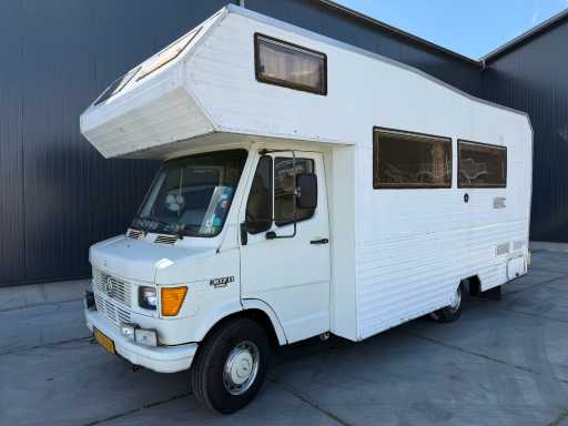 Mercedes-Benz - 207 D - Motorhome - 1977