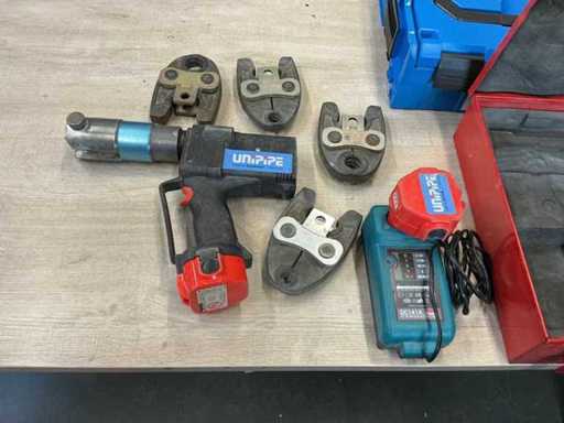 Unipipe Battery Crimping Tool
