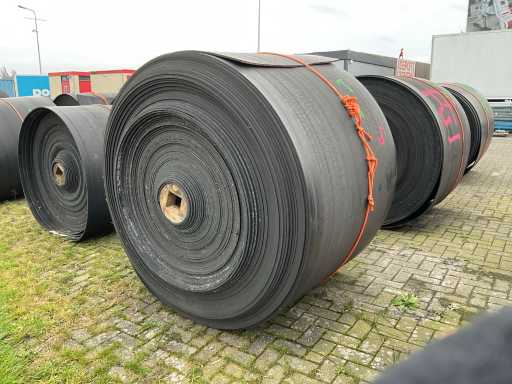 Rouleau en caoutchouc 220 mètres