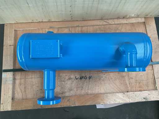 Tanque de almacenamiento de aceite BWB 2018 22L-15b (4x)