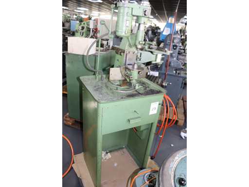 Aciera - F12 - Frenatrici per officina di utensili