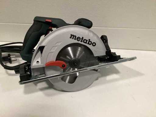 Metabo KS 55 Hand Circular Saw Machine