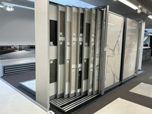 REDEC Presentation furniture