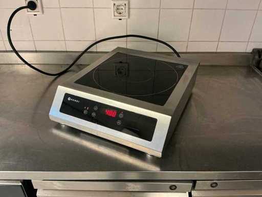 Hendi - 3500D XL - Induction plate