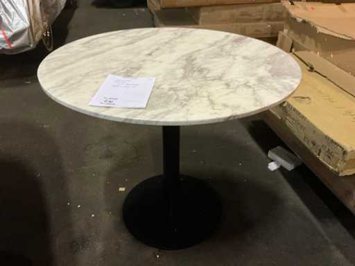 Zuiver King Eetkamertafel 90cm