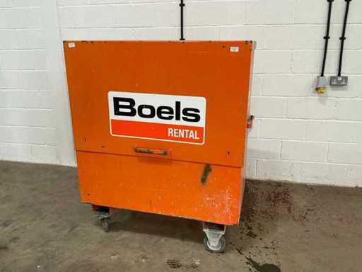 Armorgard - Tuffbank - Horizontal Storage Tanks