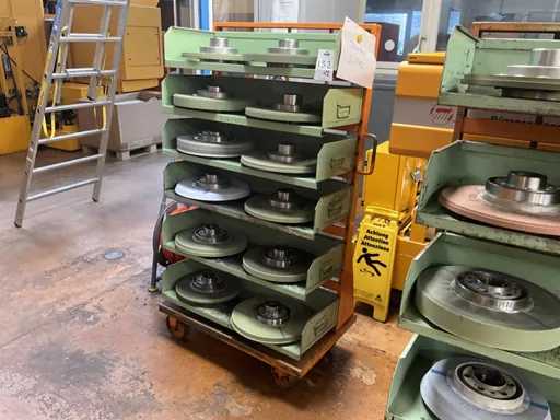 Schleifscheiben (27x)