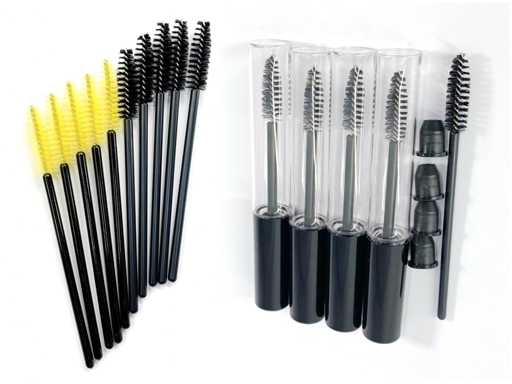 *NOI* tuburi de rimel cu perii pentru gene și perii de unică folosință (177 seturi)