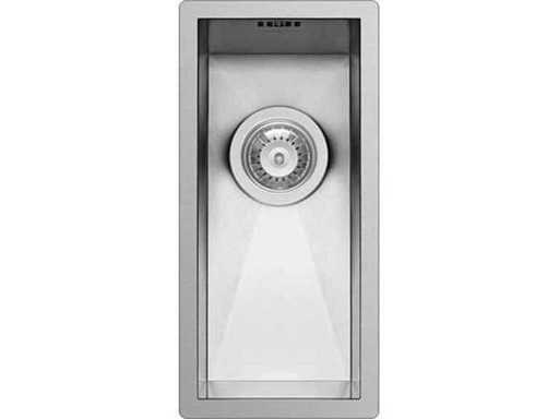 Go by Van Marcke - Tritoni - Spoeltafel met 1 bak en afvoerplug - Sink