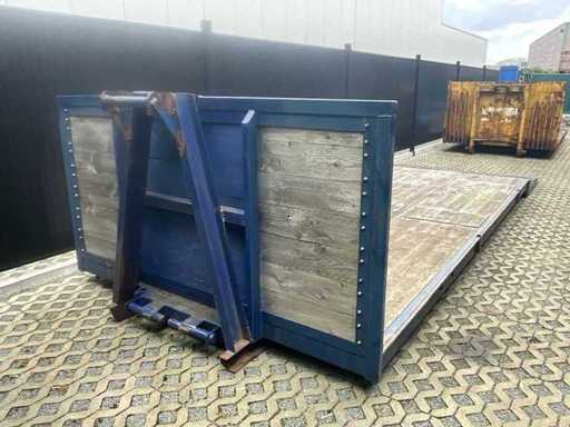 Swap body / detachable body