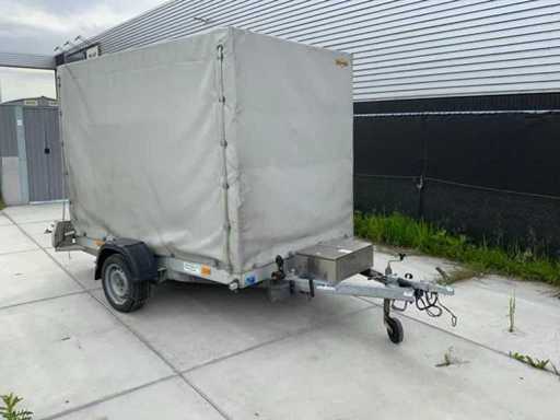 Humbaur HKT 752515S Trailer