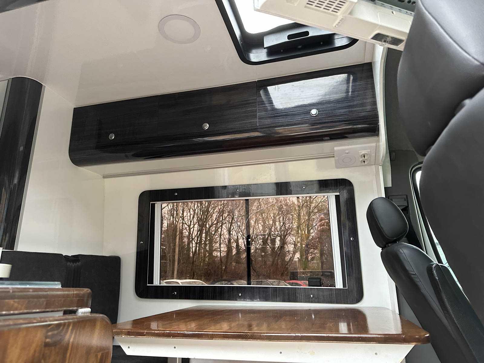 Mercedes-Benz Sprinter Camper 130 PS 2013, S-294-JS