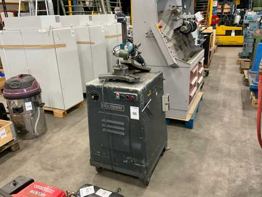 1965 Multigrat MA500 Slijp- en afbraammachine