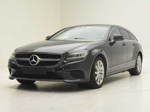 MERCEDES-BENZ  2015  CLS 220 D 