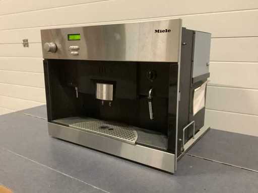 Aparat de espresso Miele CVA 620