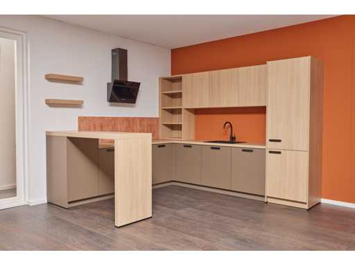 Cuisine showroom collection Schüller 2026