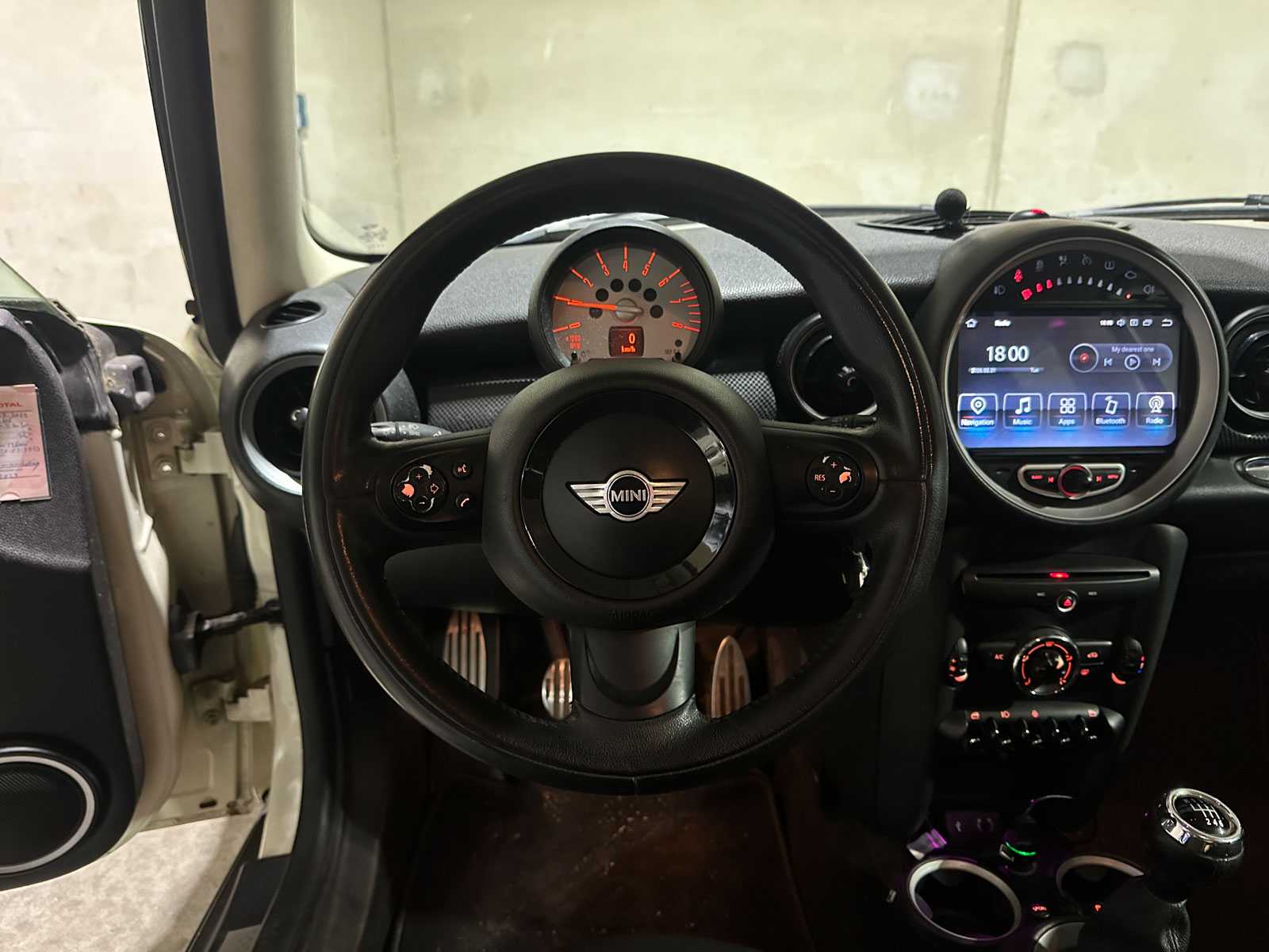 Mini Cooper S Westminster 1.6 215pk 2013, N-563-VK