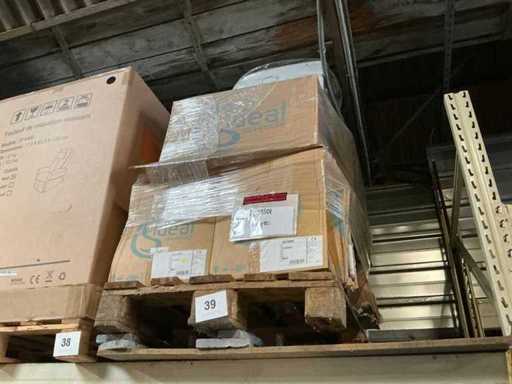 Toaletă Ideal Standard T329501 (8x)