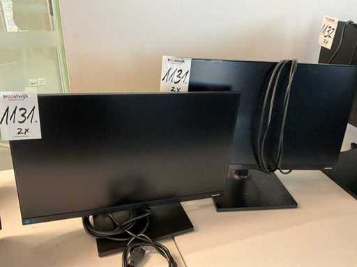 Samsung Monitor (2x)