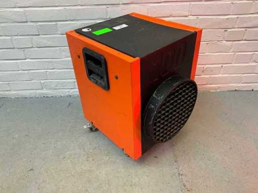 Trotec - TEH 100 - 2016 - Elektryczny grzejnik