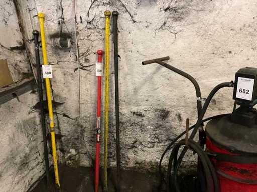 Fiere de pârghie (3x)