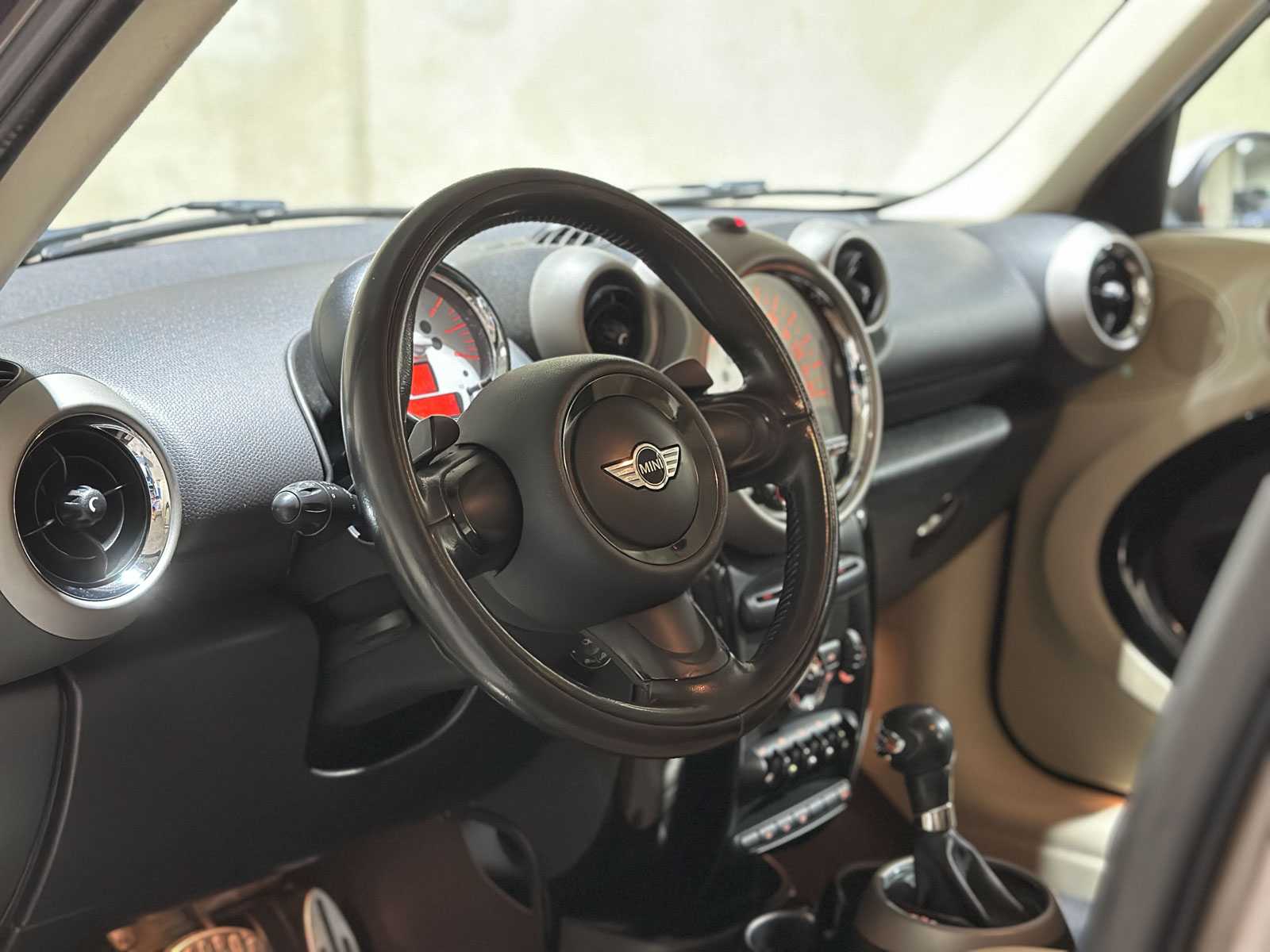 Mini Countryman Cooper S 1.6 184pk 2011 -AUTOMAAT-, XK-176-N