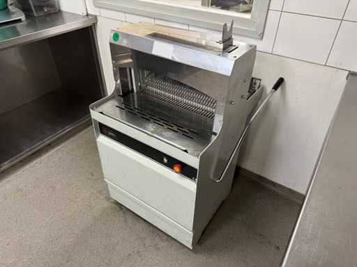 GGM Gastro - 2020 - BSMS 13 - Affettatrice per pane