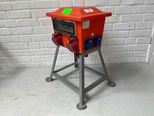 Jäger Direkt Rondo Construction Junction Box