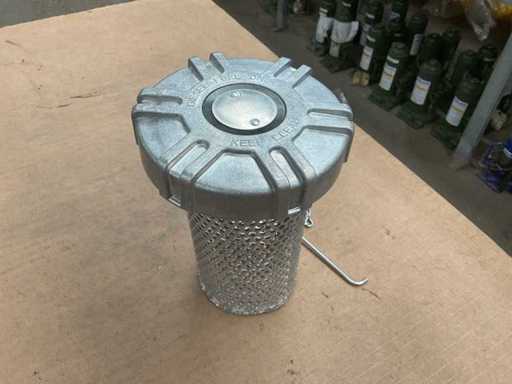 Filler opening cap