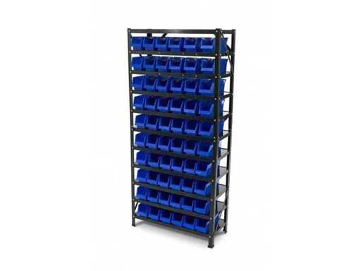 Système d’étagères WMT TYPE 60