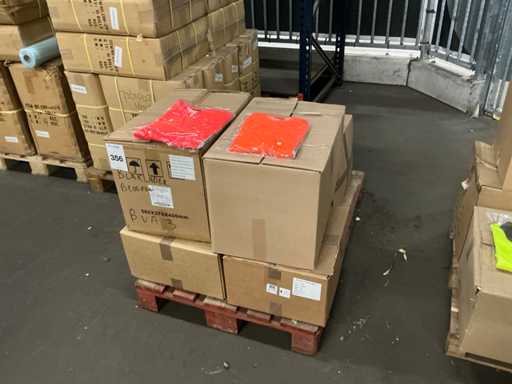 Reflektierende Arbeitskleidung