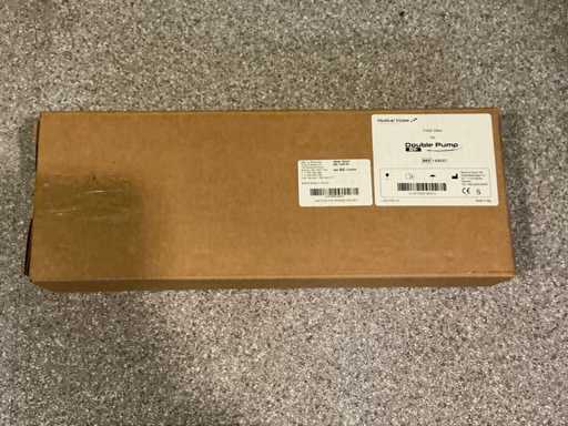 Viziera frontală Medical Vision 2016 pentru dublă pompă