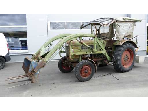 Fendt - Farmer 2D - 1964 - Vintage tractor