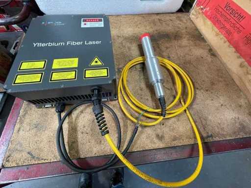 IPG - 2016 - YLP-1-100-20-20-HC - SIC MARKING laser engraving source