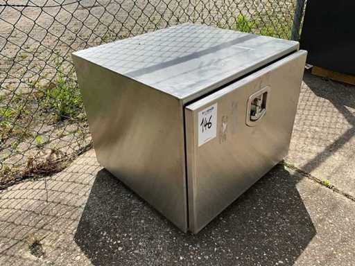 Tilbox Undermount toolbox