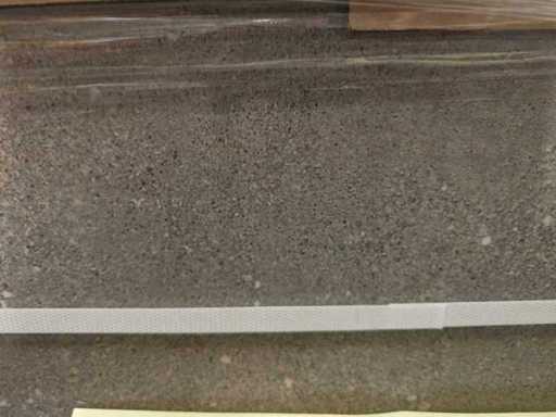 Rako Betonico Grey Mat Wandtegel 29,8x59,8 cm 11,88 m²