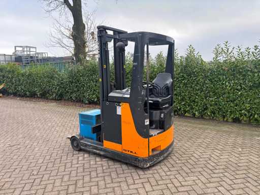 Maschine Total Aerial Arbeitsplattform