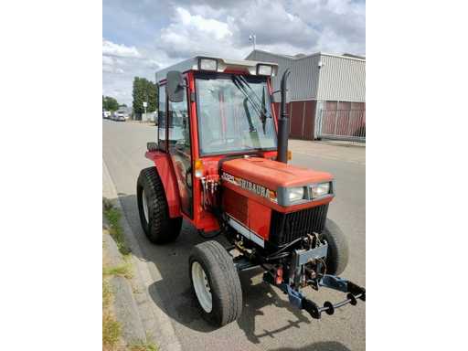 Shibaura - s325 - tractor