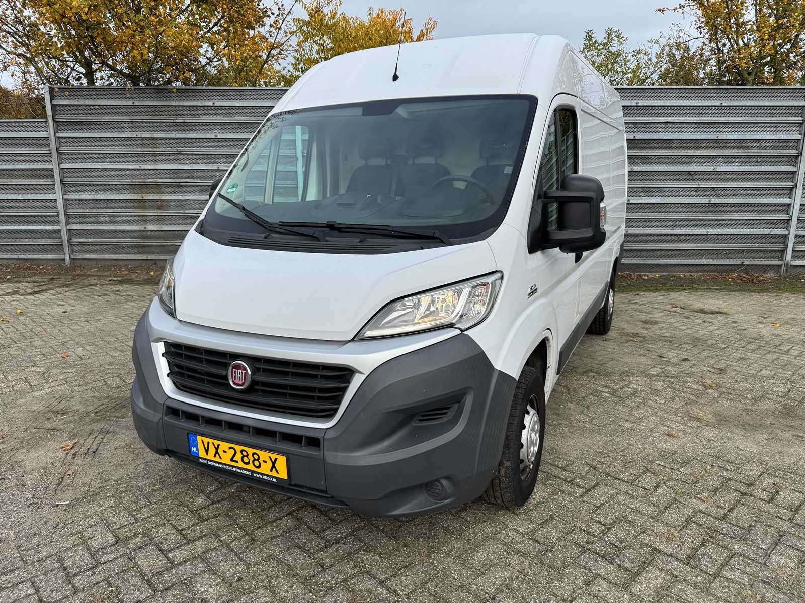 Fiat – Ducato – 35H 2.3 MJ L2H2 – Commercial vehicle