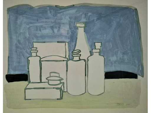 Acquerello Siebrand Weitenberg