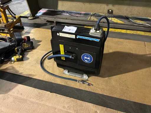 Moulinet de tuyau Nederman