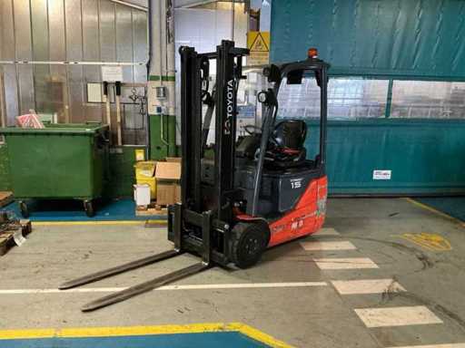 TOYOTA - TRAIGO 48 15 - Forklift - 2022