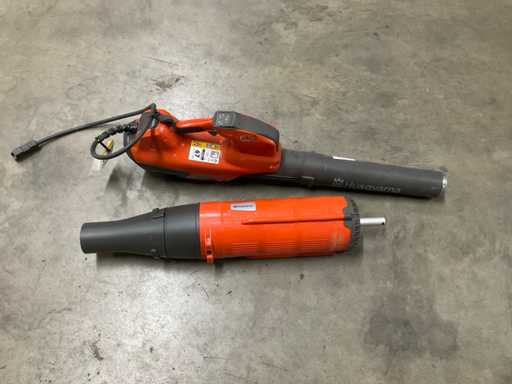 Husqvarna 536 LIBX Leaf Blower