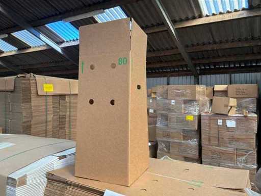 Cutia de transport a plantelor (270x)