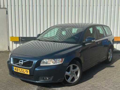 Volvo V50 2.0 Sport ; 48-LSL-9