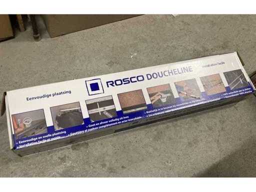 Rosco - Doucheline - inbouwgoot - Shower channel