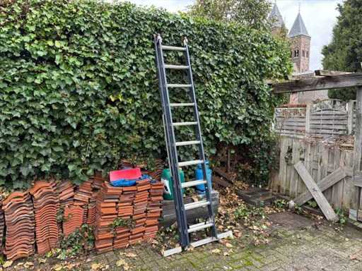 Scala di estensione Altrex 3x10