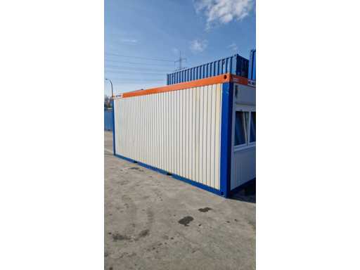 CONA STANDARD CONTAINER 20 ́ - Defective