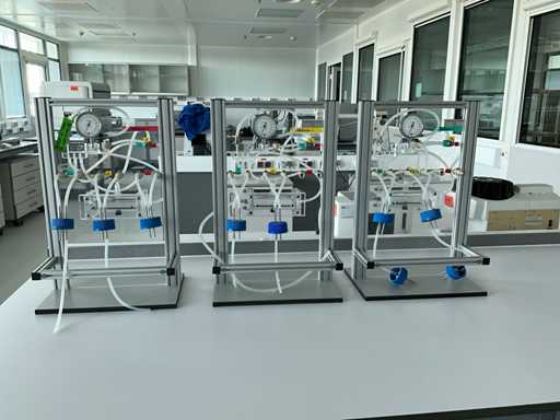 2009 FEINMECHANISCHE WERKSTATT H821 Infuussysteem