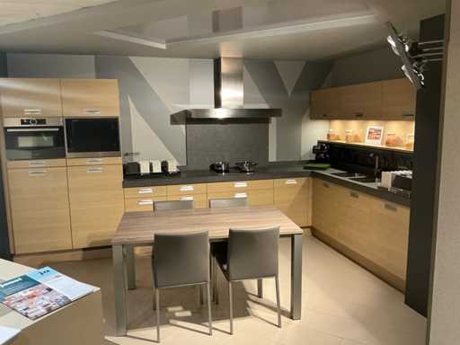 Aménagement de la cuisine